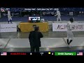 B2 - Cadet Men's Epee - T8 - (Kugler v Choi) - October NAC - Salt Lake City, UT – 2025