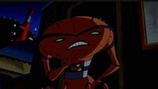 Ben 10 Green Needle Transformation