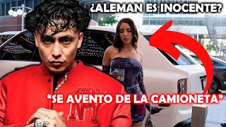 ¡ALEMAN ES INOCENTE! Esta Es La Version De La Familia