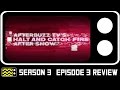 Halt & Catch Fire Season 3 Episode 3 Review & After Show | AfterBuzz TV