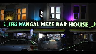 [5HR] Efes Mangal Meze Bar House - Leicester