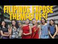 Filipinos Reveal What They LOVE &amp; HATE About Being Filipino 🇵🇭 (Honest Street Interview)