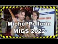 Interview michel pellerin short