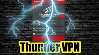 Thunder VPN | Easy To connect And Free screenshot 3