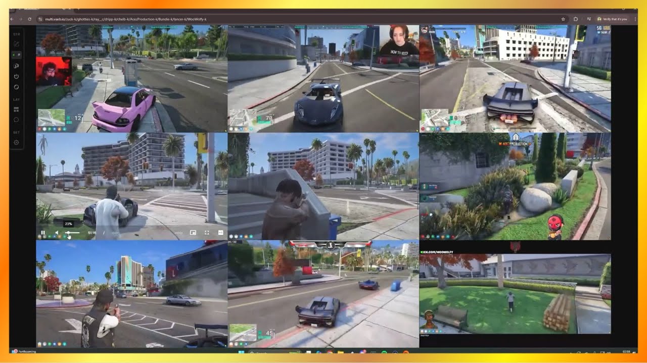 Ming And Swizz React To Besties vs Habibis At Life Invader | NoPixel 4.0 GTA RP