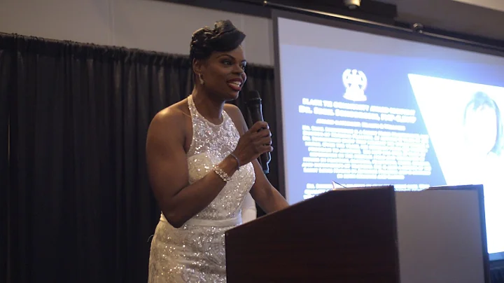 Black Tie Community Award Recipient Dr. Secil Scho...