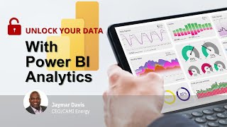 Unlocking the Potential of Your Data with Power BI
