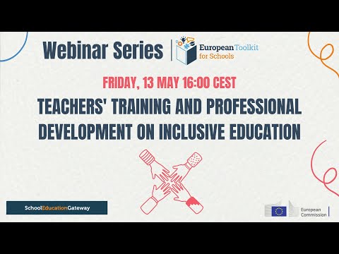 European Toolkit for Schools -Teachers´ Training and Professional Development on Inclusive Education