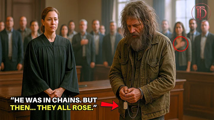 Homeless Veteran Was on Trial — Then the Judge Heard His Name and the Entire Courtroom Stood