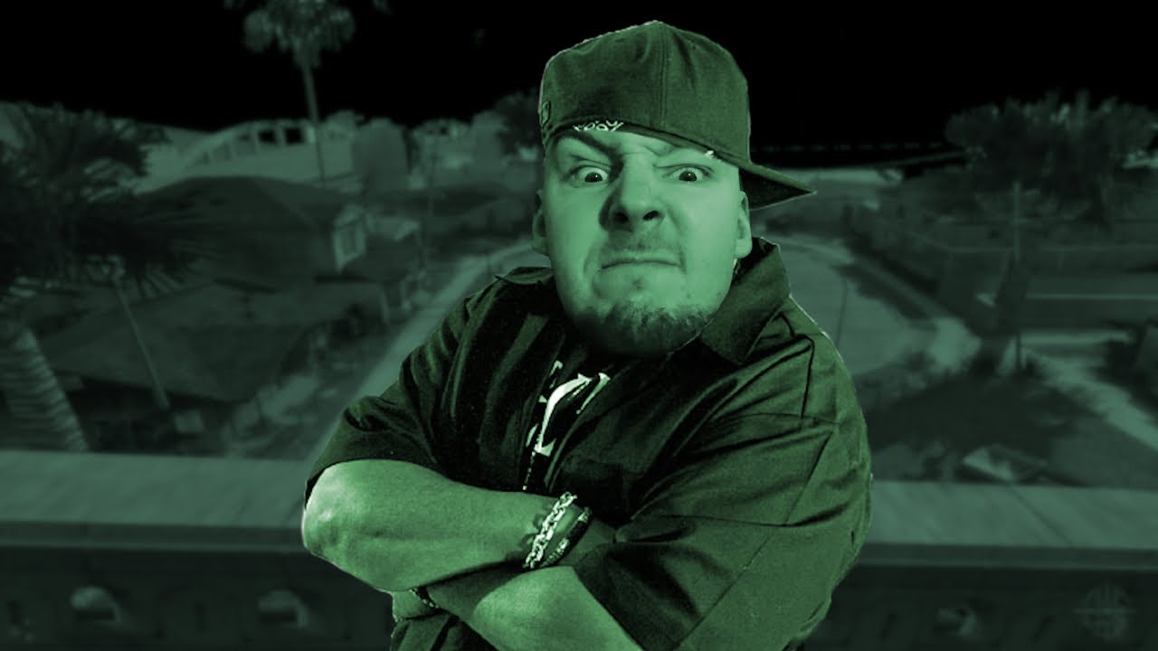 DUCH Z GROVE STREET | PHASMOPHOBIA VR