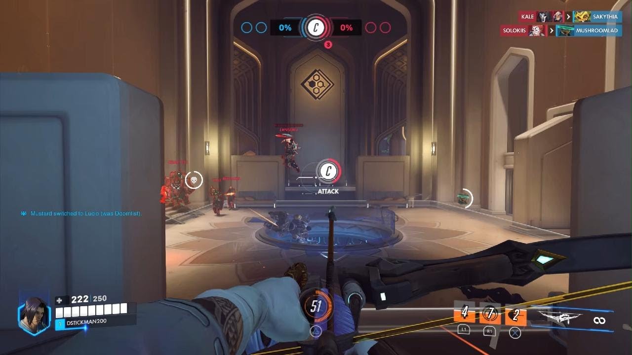 Overwatch_2026 Hanzo