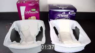 Depend Silhouette Vs. Prevail Smooth Fit