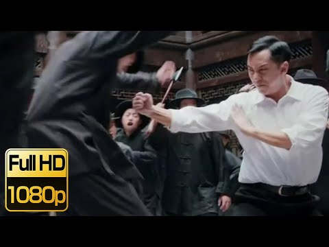 Cool Fight!!! Ip Man vs Gang of Axes | Ip Man: Master of Kung Fu - 2019 [HD] | FightClub Сlips