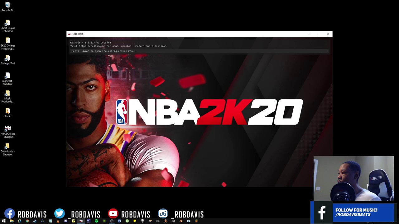 NLSC Forum • NBA 2K20 Cheat Engine Guide (for beginners)