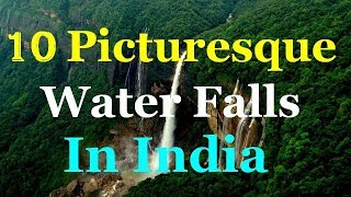 10 Most Picturesque Waterfalls In India