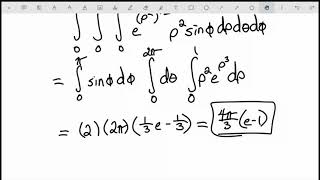 MVC - 15.9 Triple Integrals in Spherical Coordinates - Westwood High School