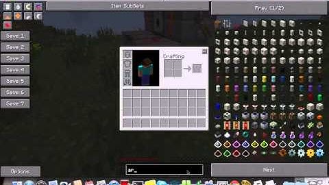 How To Make A Flamethrower In Minecraft(No Mods)