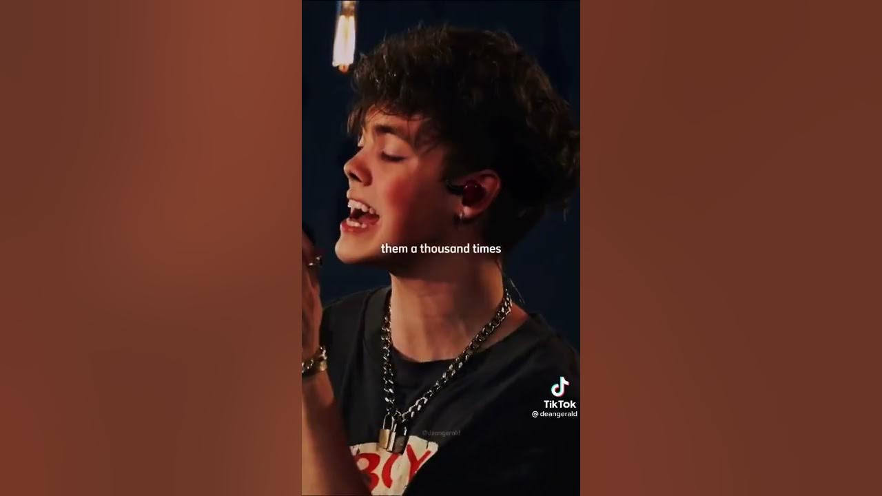 8 letters by whydontwe tiktok acc: @deagerald