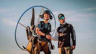 Paramotor First Flights at Backcountry PPG! This NEVER Gets Old!