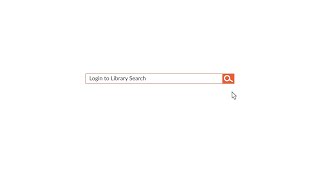Login to Library Search