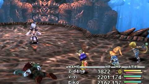 Final Fantasy IX Unleashed - Kuja