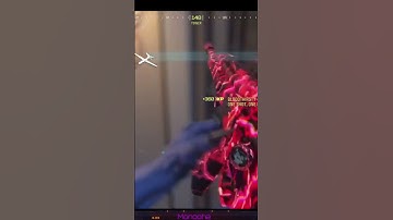 X9 Streak with STG44 On Rust