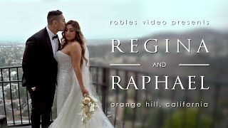 Regina Ulloa &amp; Raphael Ceja Cinematic Highlight