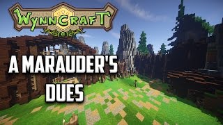 Wynncraft Quests | Gavel | A Marauders Dues