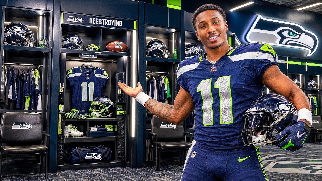 I Signed With an NFL Team!