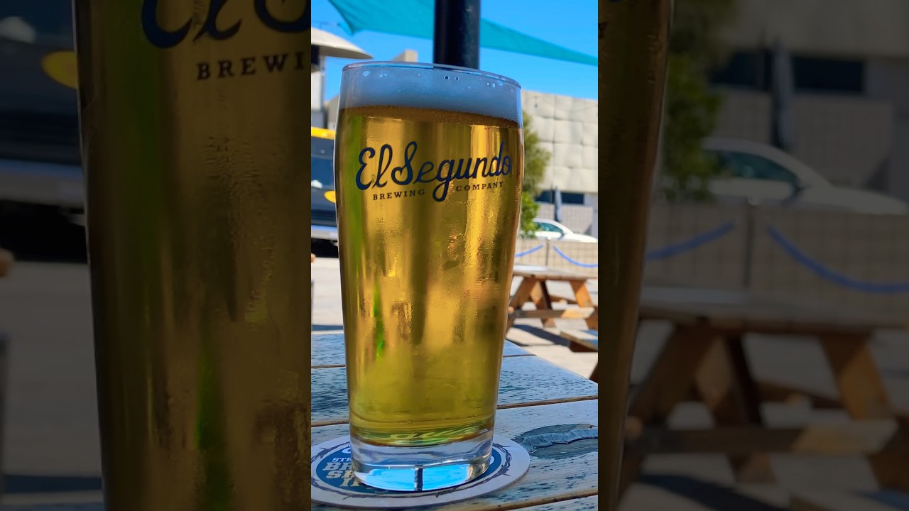 El Segundo Brewing Company is the Best Brewery in Los Angeles 