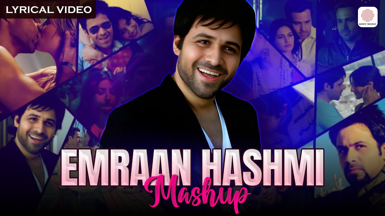 Emraan Hashmi Romantic Songs Mashup | DJ Angel | Shaarib Toshi | KK | Pritam