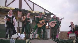 "The Hobbit Drinking Song" ~ by The Harper & The Minstrel ~ with guests Wyldefyre & The Limeybirds chords