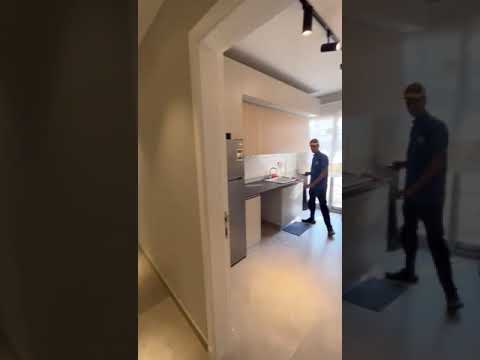 شقة للبيع متشطبه فى كمبوند فيلدج ويست   الشيخ زايد شركة 
