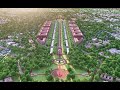 India | The new Parliament Building Vista Master Plan. Common Central  SECRETARIAT & CENTRAL VISTA