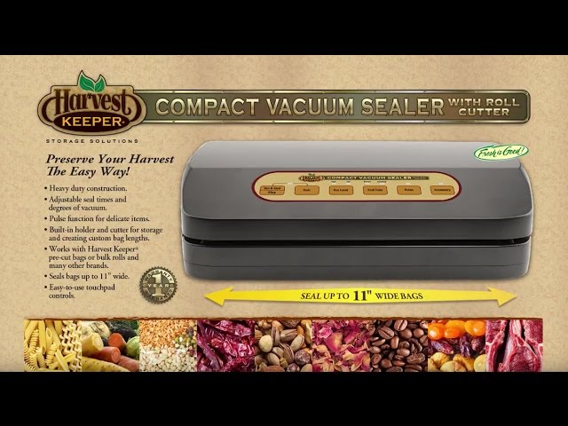 FoodSaver G2 Vacuum Food Sealer System