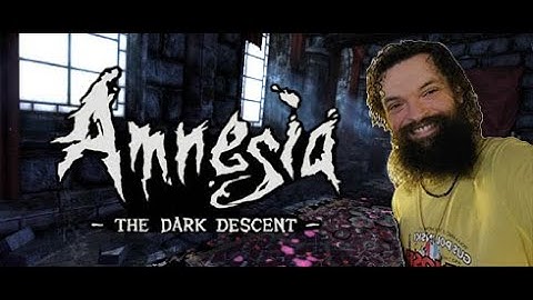 😱👻Month of Horror💀Amnesia: The Dark Descent First Play PS5 - END! - StevieBGoode Plays Video Games!🎮