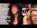 RËZO CUT TRANSFORMATION! | Jasmine Ashley