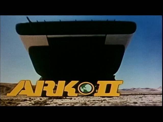 Ark II (1976) - The Retroist