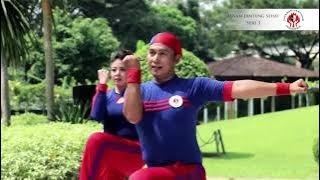 Senam Jantung Sehat Seri 3   Senam Poco Poco   Senam Ayo Bersatu (Media Latihan KKN 105 Dusun Mudal)
