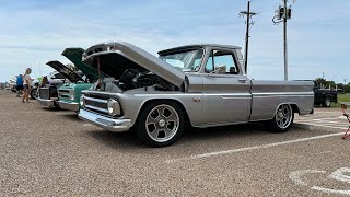 Classic Chevy Ford Cars and Trucks Car Show!!!!