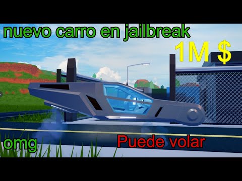 Blade Nuevo Vehiculo De 1m Jailbreak Youtube - jailbreak teeshoodiespillows roblox cascos