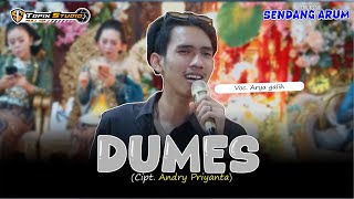 ARYA GALIH - DUMES || CS.SENDANG ARUM