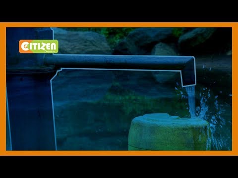 Afisa Wa Polisi Osman Galgalo Anajenga Visima Trans Nzoia