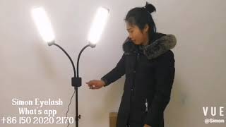 Simon Eyelash Led Lamp Tutorial screenshot 5