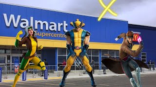 The Walmart X-Men in Fortnite!