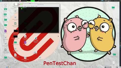 How to create Golang Variables with Initializers with Terminal on Parrot Security Linux