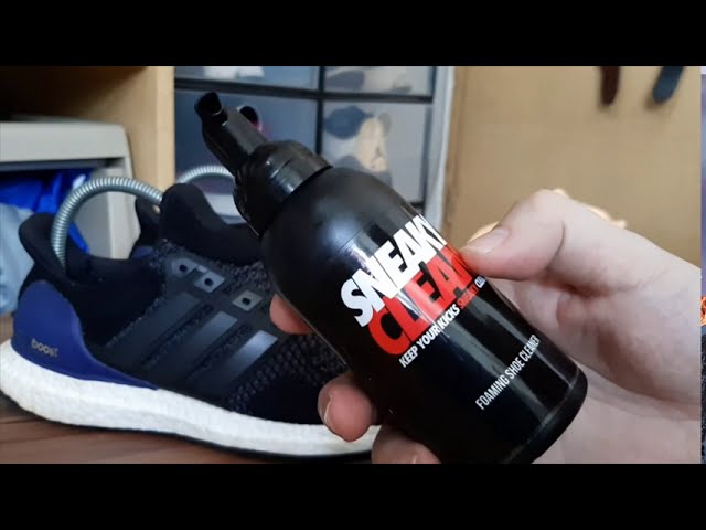 These things are AMAZING! #sneakers #cleaning #clean #cleantok #sneake