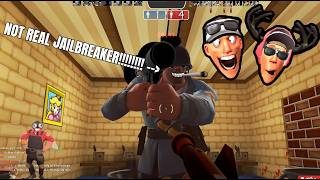 Average Day in TF2 Jailbreak