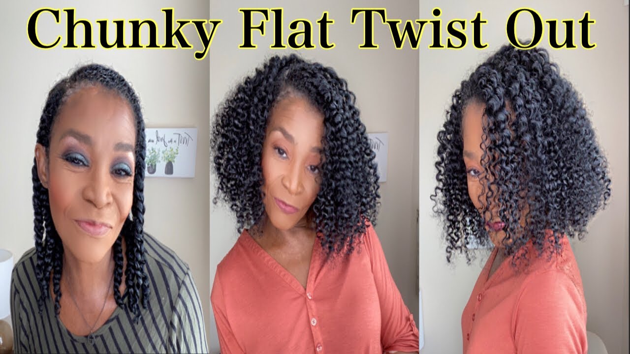 flat-twist-out-on-natural-hair-beginner-friendly-how-to-type-3-4