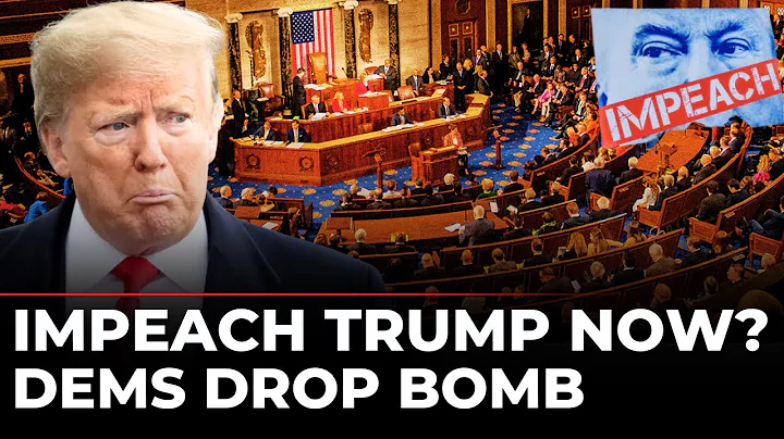 US News LIVE: Fresh Call to Impeach President Trump by Rep. Al Green | Democrats| GOP | US Congress